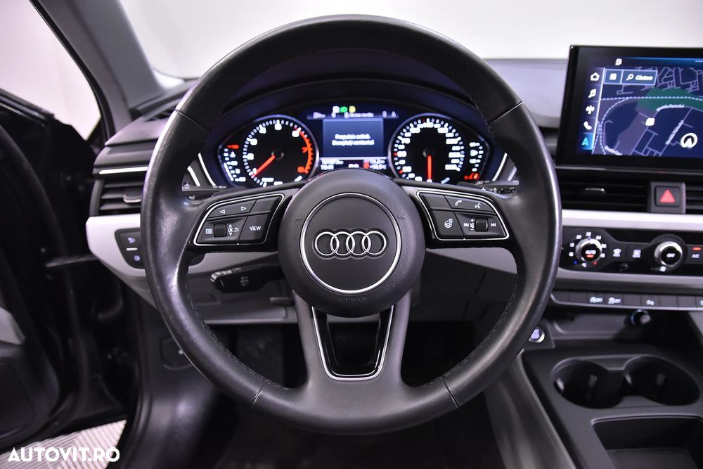 Audi A4 - 16