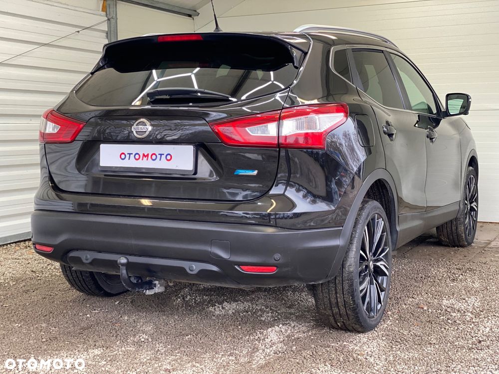 Nissan Qashqai 1.5 dCi Tekna - 5