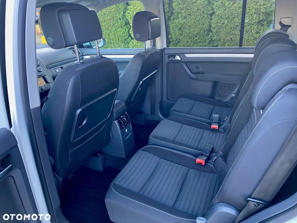 Volkswagen Touran 1.4 TSI Cup - 7