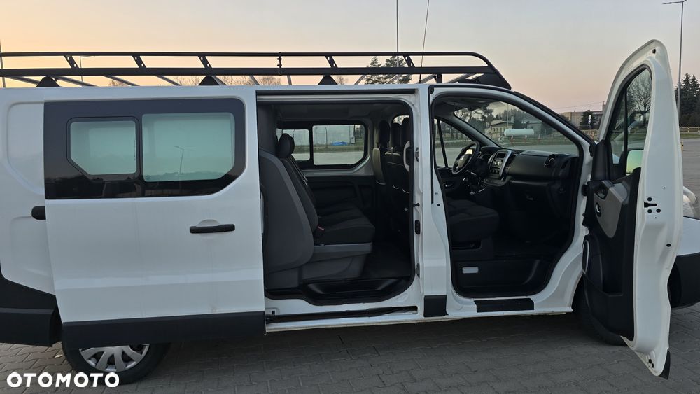 Renault Trafic ENERGY Grand Combi Authentique - 6