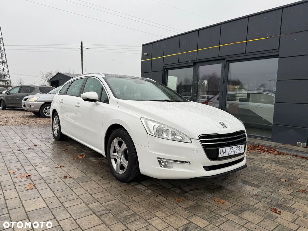 Peugeot 508 BlueHDi FAP 150 Stop&Start Allure - 6