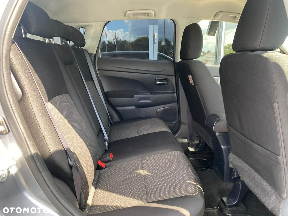 Mitsubishi ASX 1.8 DI-D 2WD Invite - 8
