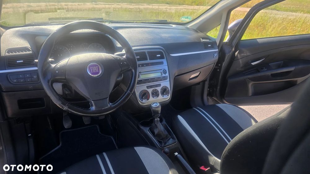 Fiat Grande Punto 1.4 16V Racing - 36