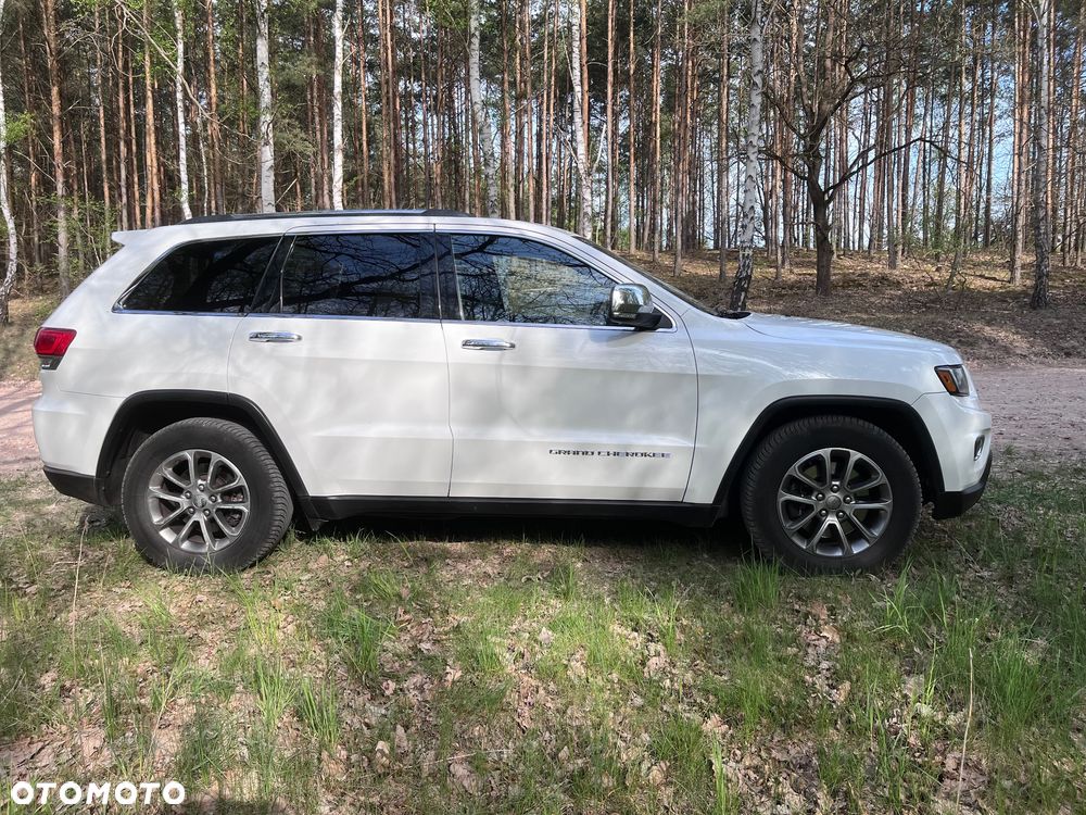 Jeep Grand Cherokee - 1
