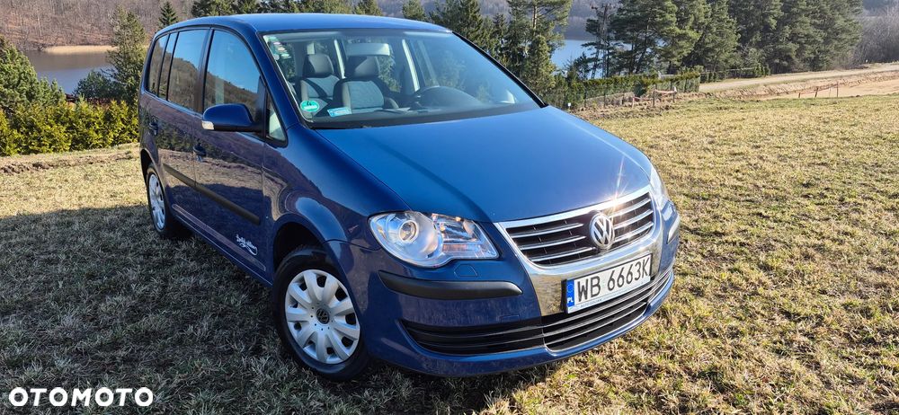 Volkswagen Touran 1.6 United - 12