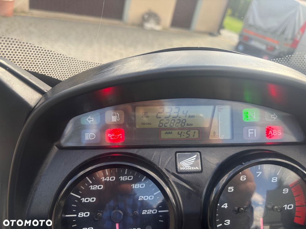Honda Varadero - 13