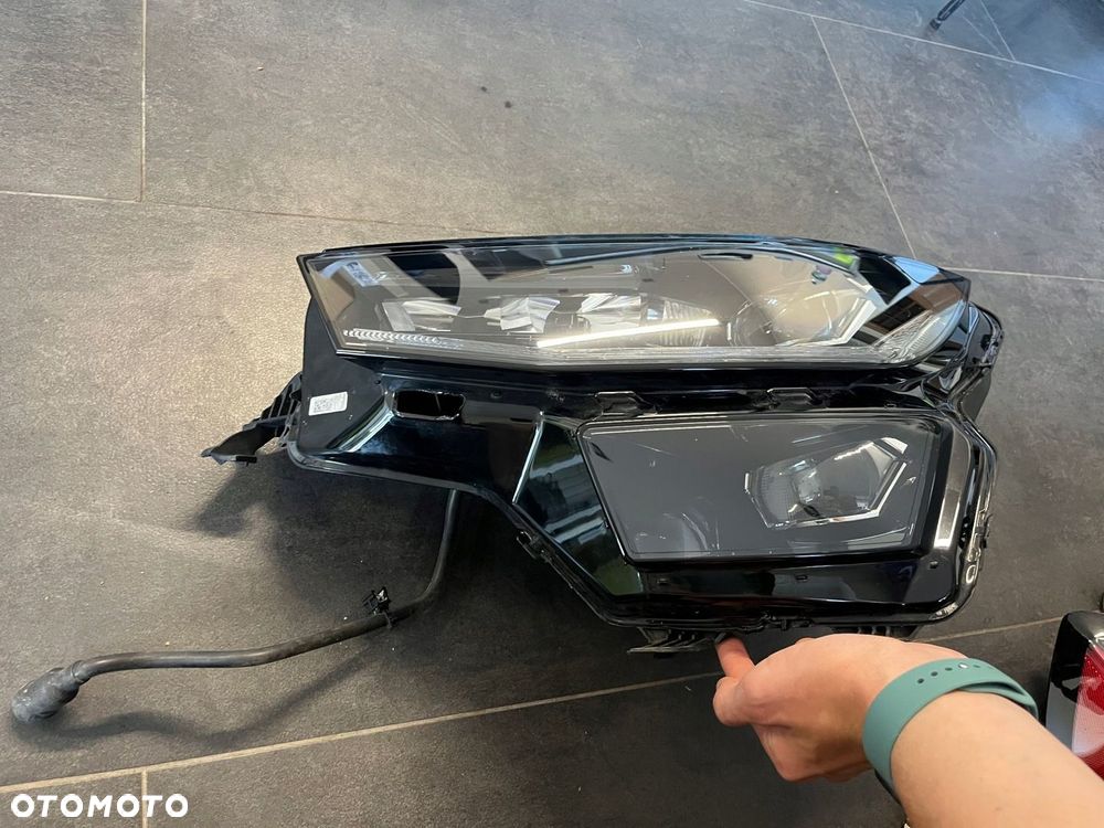 Lampa lewa przednia SKODA KODIAQ LIFT 566 - 4