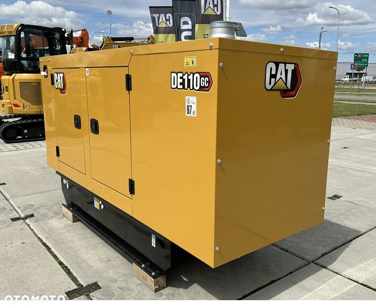 Caterpillar DE110GC * NOWY * GWARANCJA * MOC 110 kW * A2-BUD - 13