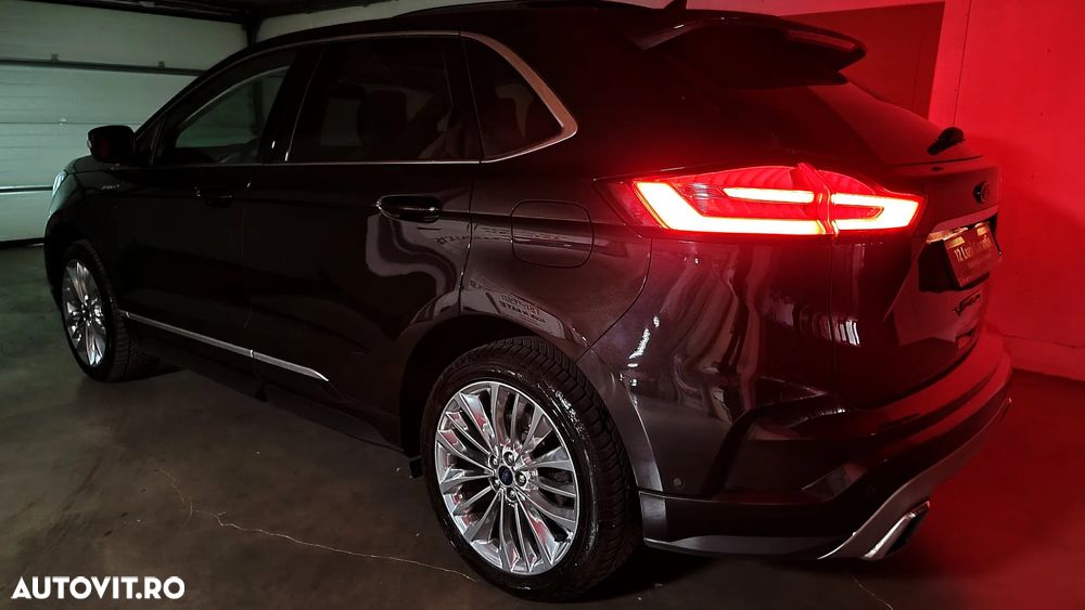 Ford Edge 2.0 Panther A8 AWD Vignale - 34