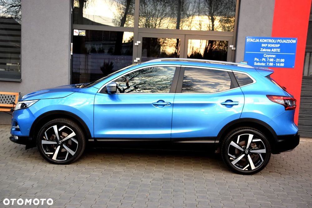 Nissan Qashqai 1.6 DIG-T Tekna+ - 12