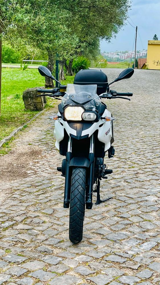 BMW F 700 GS - 6