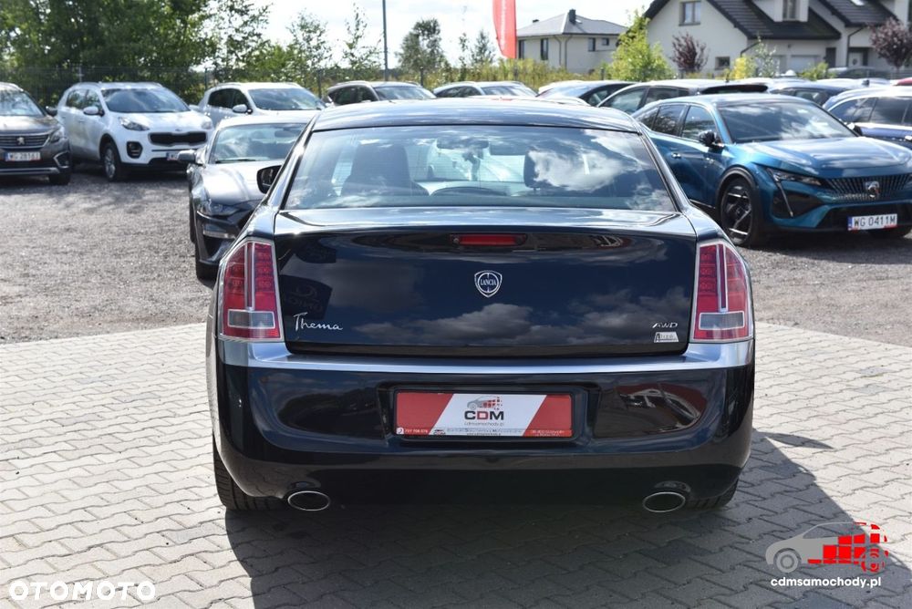 Lancia Thema 3.6 Executive AWD - 9