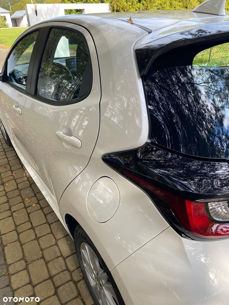 Toyota Yaris Hybrid 1.5 Comfort - 28