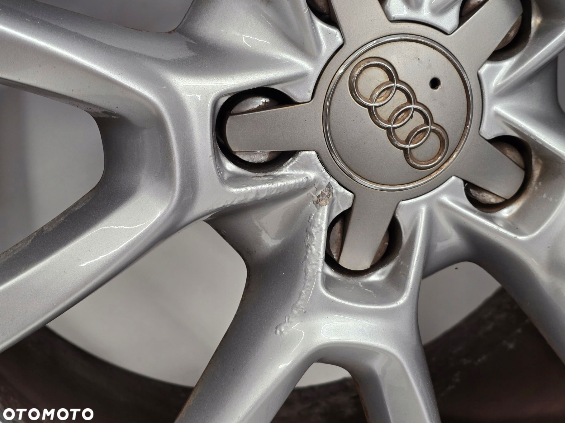 AUDI Q5 8R 09R FELGI ALUMINIOWE 18" 5X112 ET39 8R0601025C - 4