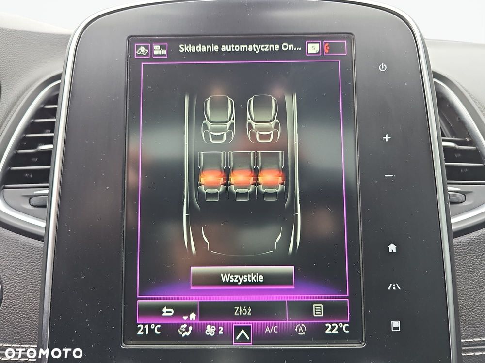 Renault Scenic ENERGY dCi 160 EDC BOSE EDITION - 32