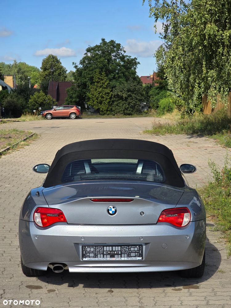 BMW Z4 roadster 2.0i - 8