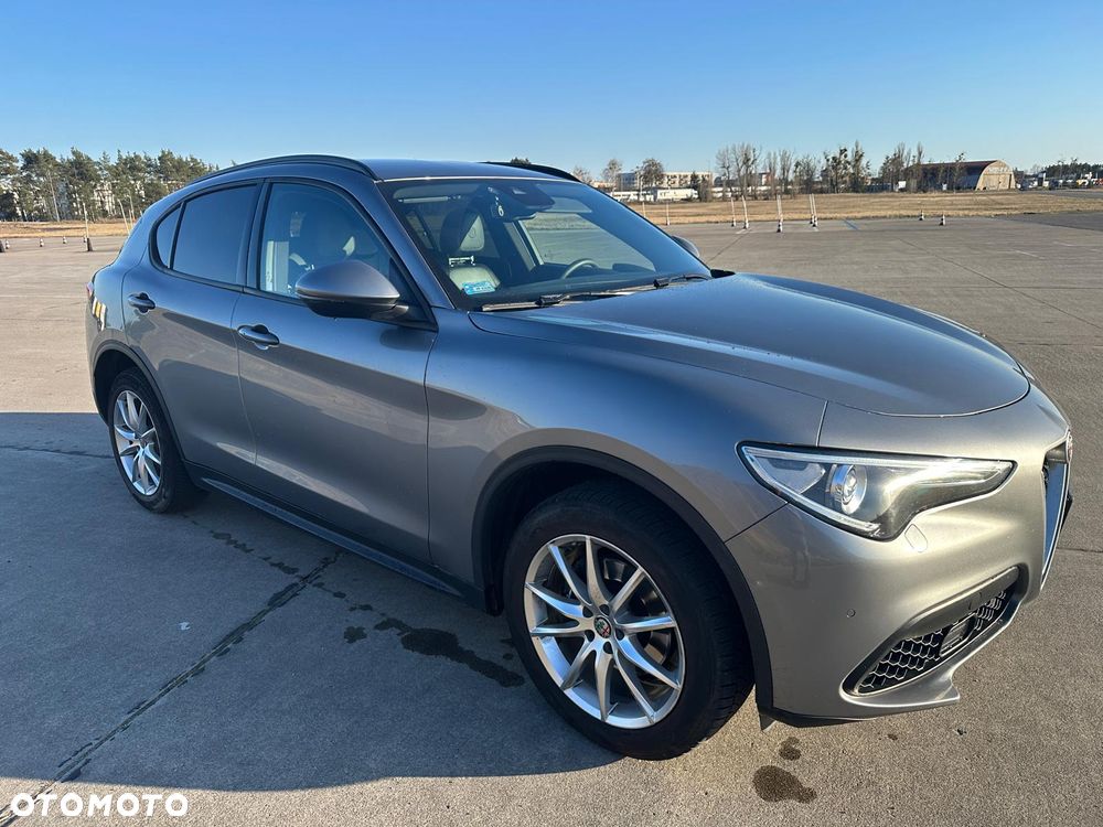 Alfa Romeo Stelvio 2.0 Turbo Executive Q4 - 10
