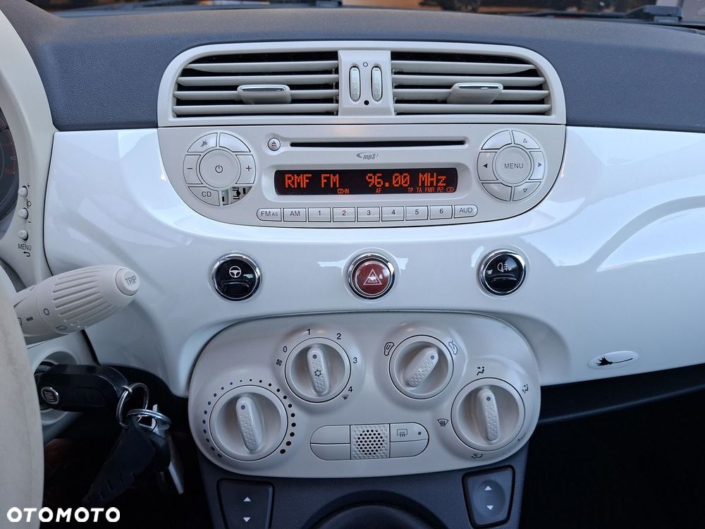 Fiat 500 1.2 8V Pop Euro5 - 23