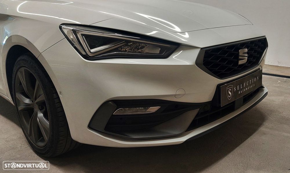 SEAT Leon 2.0 TDI FR - 21