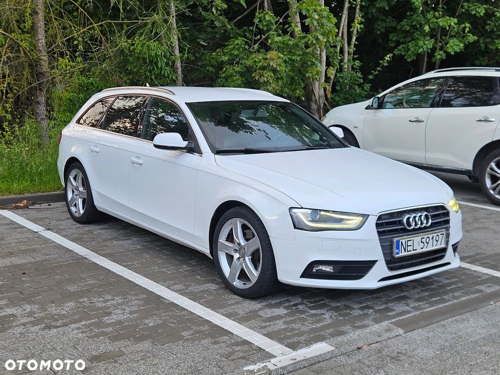 Audi A4 Avant - 4