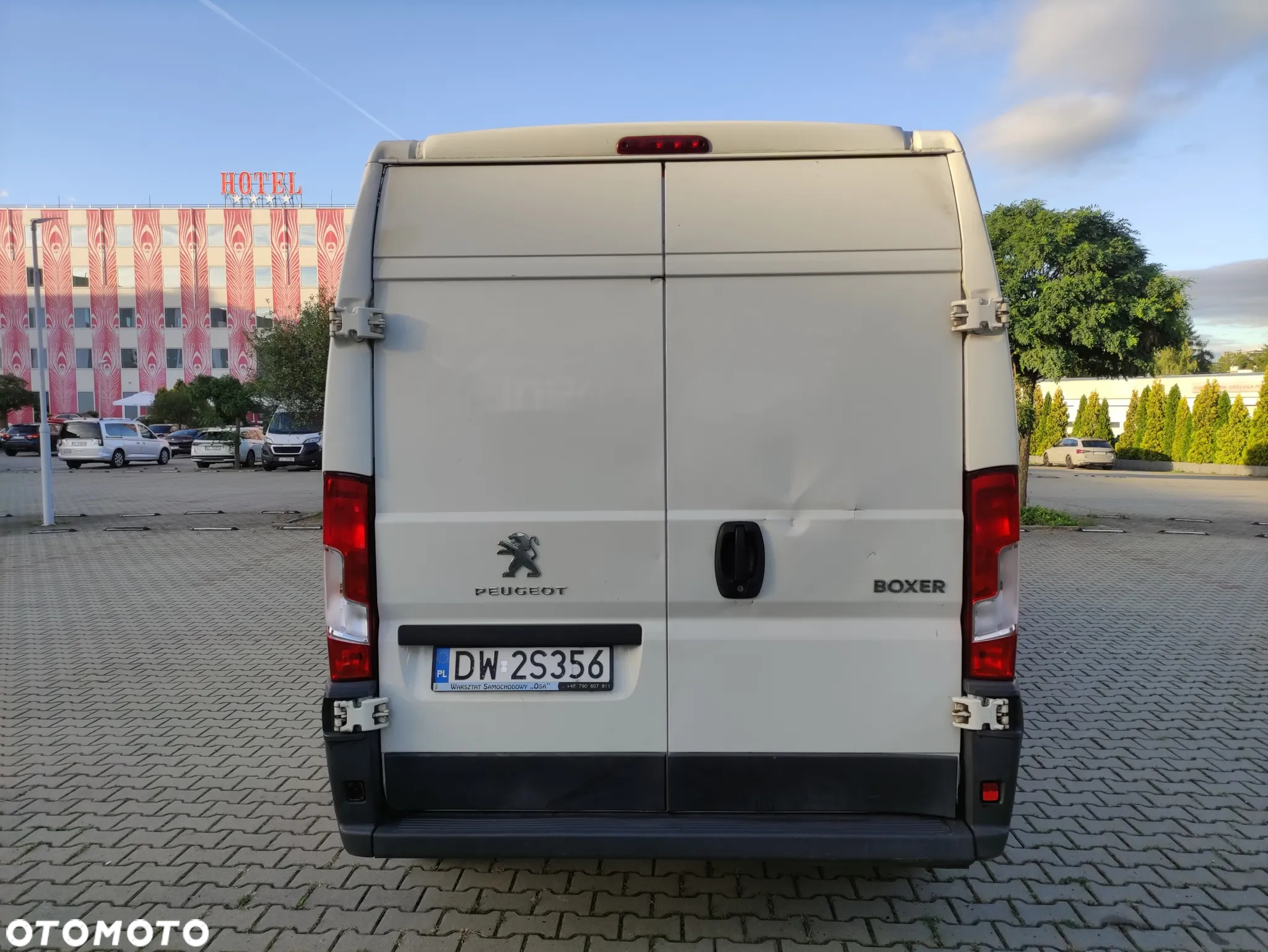 Peugeot Boxer L3H2 - 4