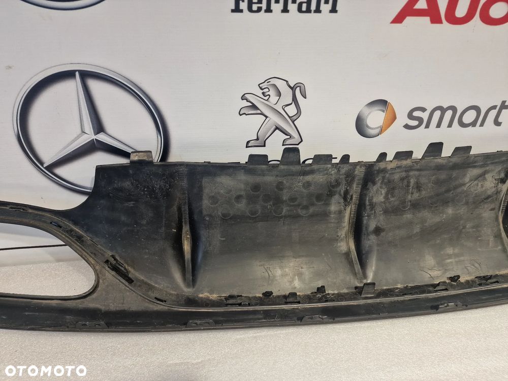 MERCEDES E COUPE E-COUPE / CABRIO W238 AMG 16- DYFUZOR / SPOJLER / DOKŁADKA ZDERZAKA TYLNEGO TYLNIEGO TYŁ , NR A2388859000 , NR AUKCJI DT937 - 17