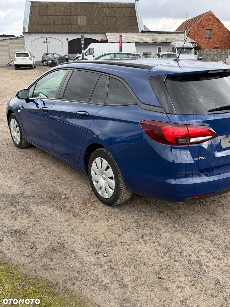 Opel Astra 1.6 BiTurbo D Start/Stop Business - 3