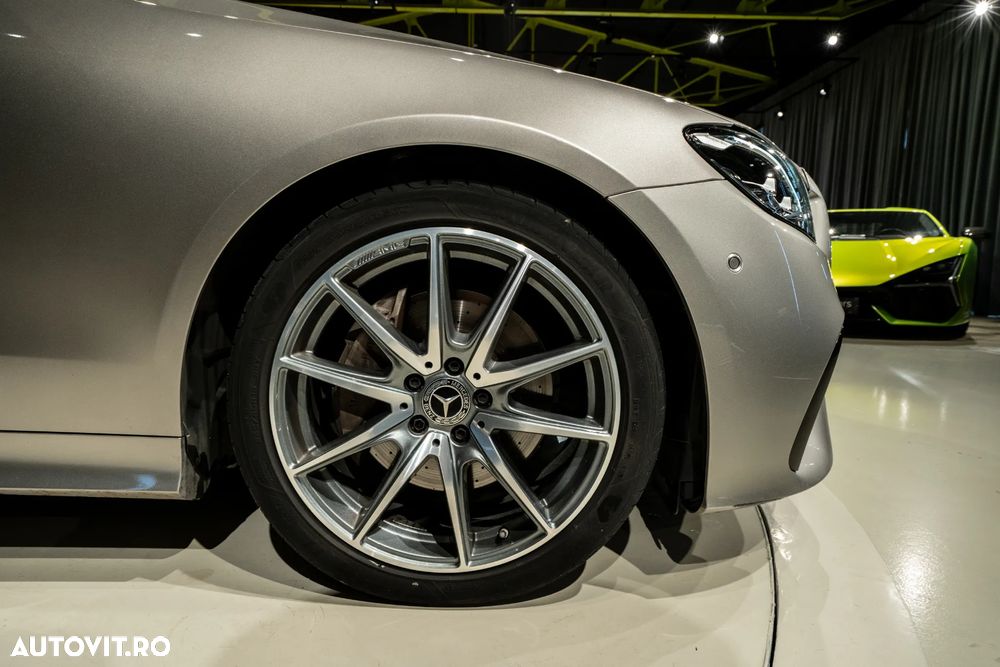 Mercedes-Benz E 220 d 9G-TRONIC AMG Line - 17
