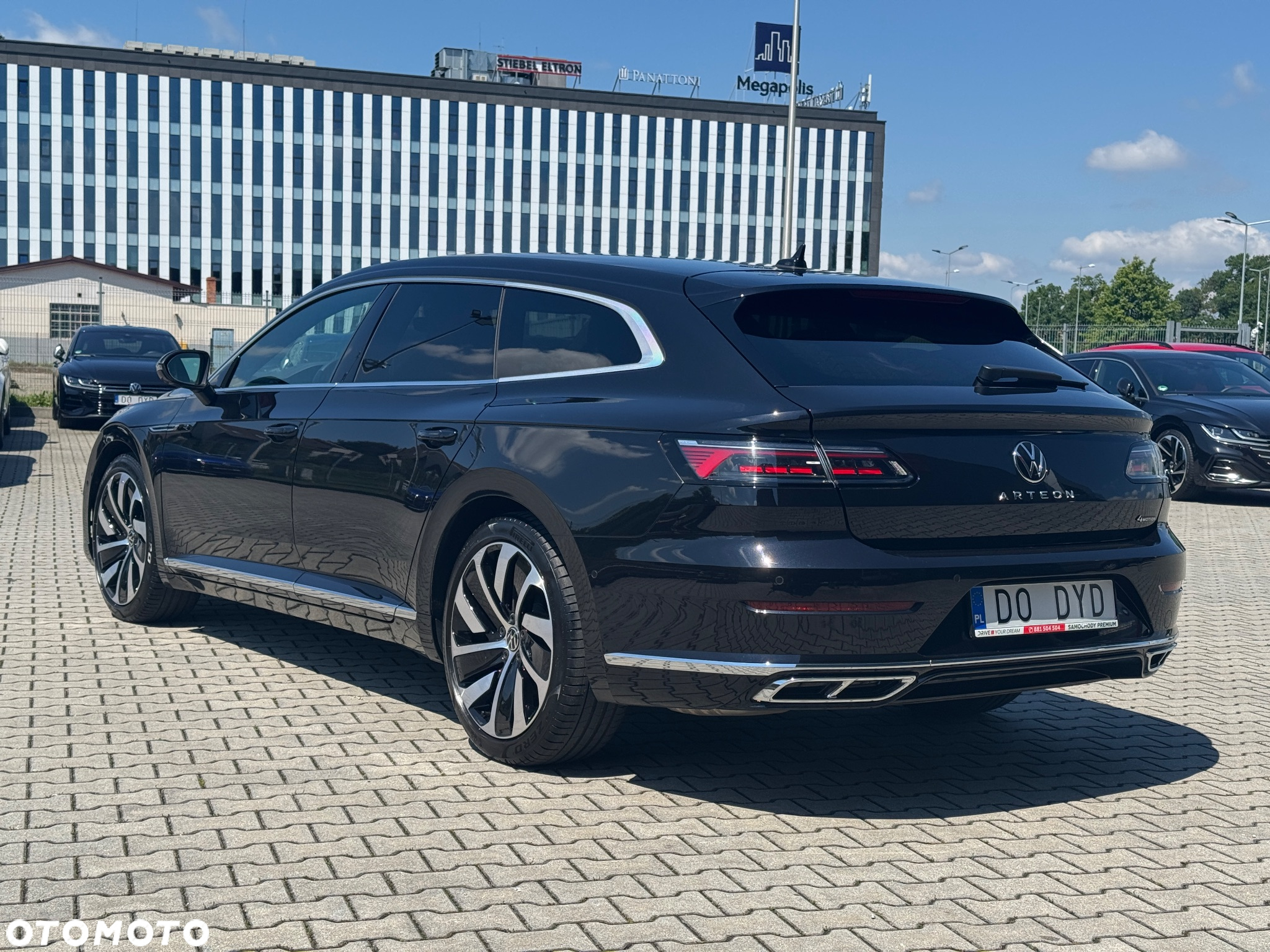 Volkswagen Arteon Shooting Brake 2.0 TDI SCR 4Motion DSG R-Line - 4