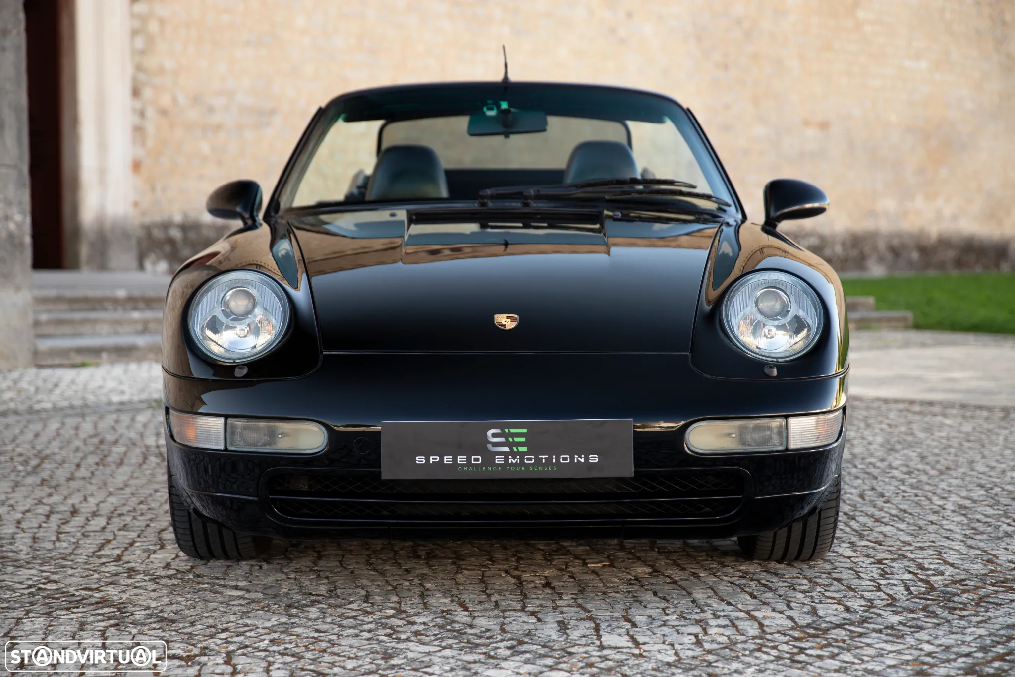Porsche 911 (993) Cabriolet 3.6 Carrera 2 - 9