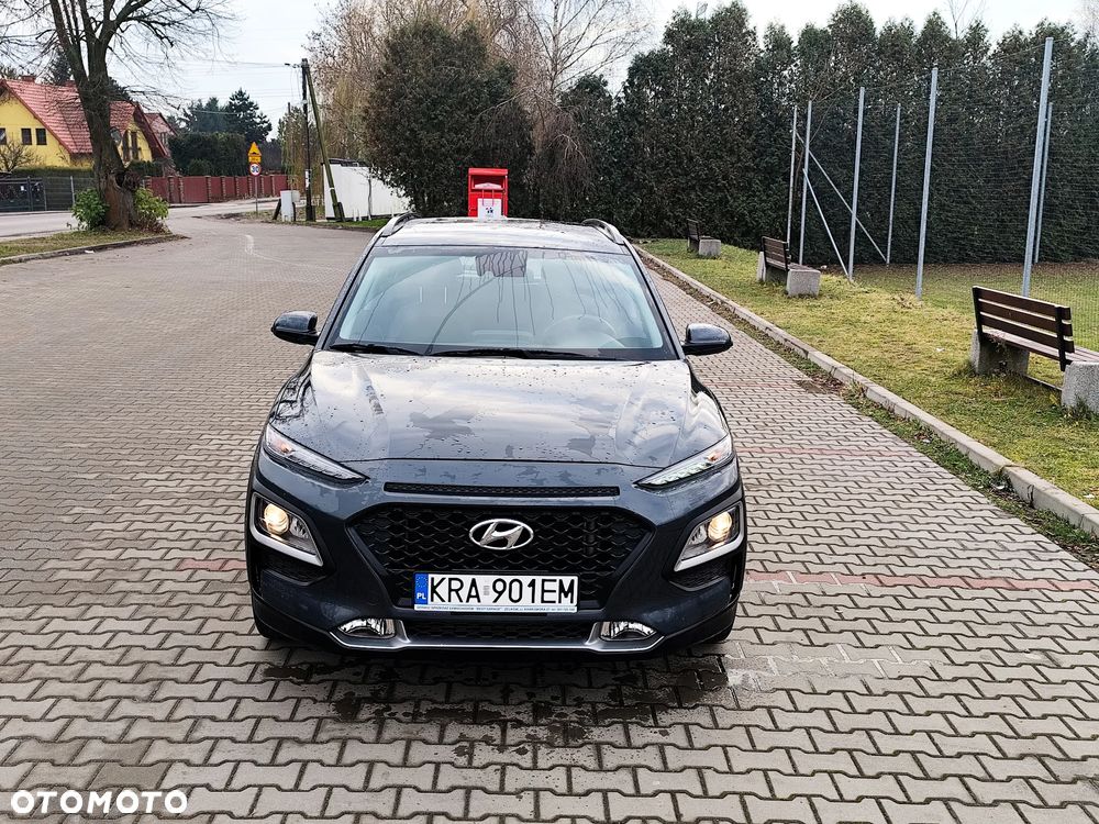 Hyundai Kona 1.0 T-GDI Premium - 11