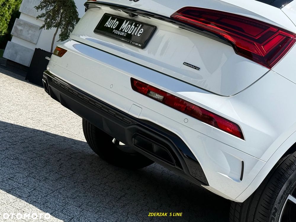 Audi Q5 40 TDI quattro S tronic S line - 39