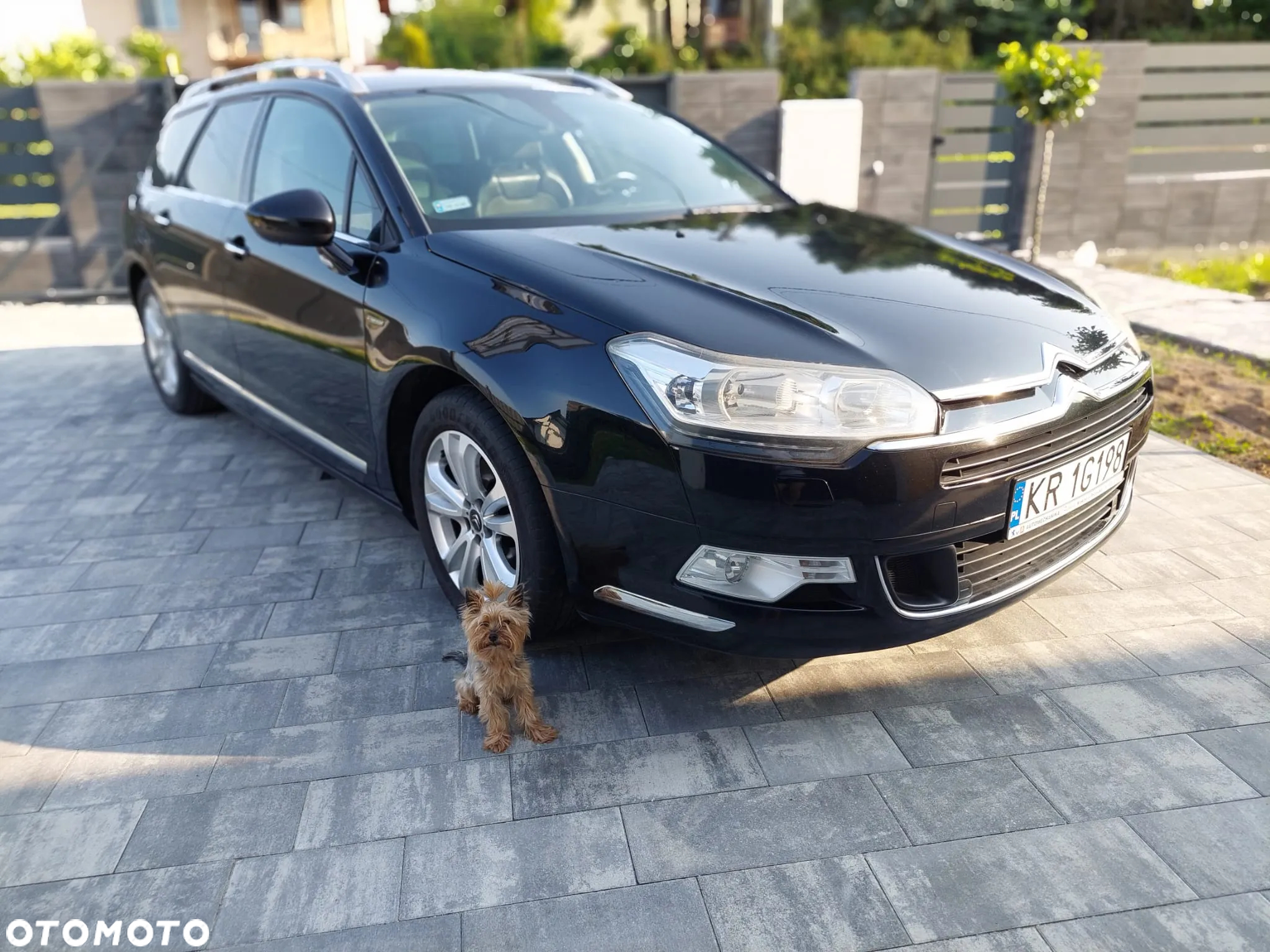 Citroën C5 Tourer HDi 140 FAP Exclusive - 5