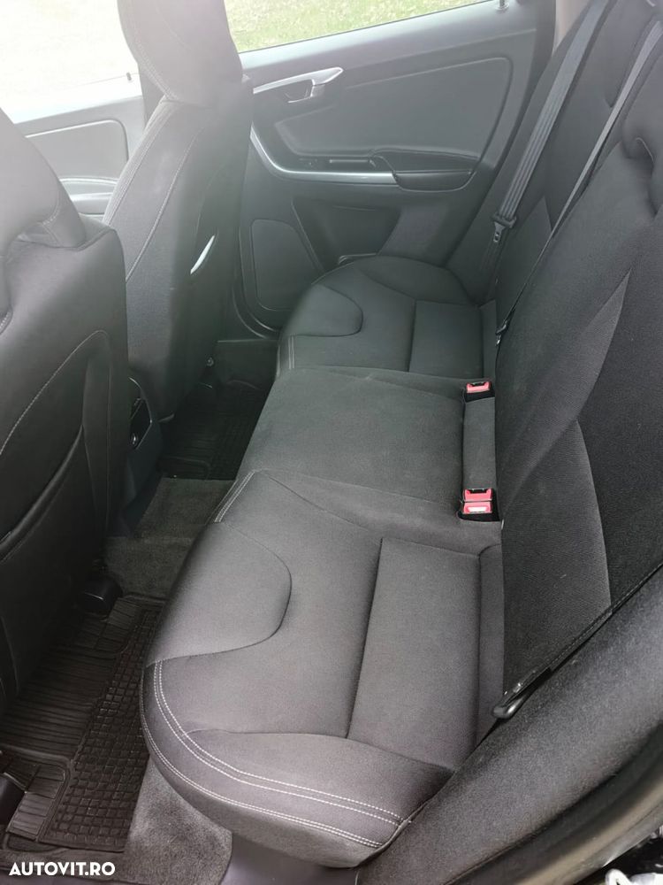 Volvo XC 60 D3 Geartronic Summum - 7