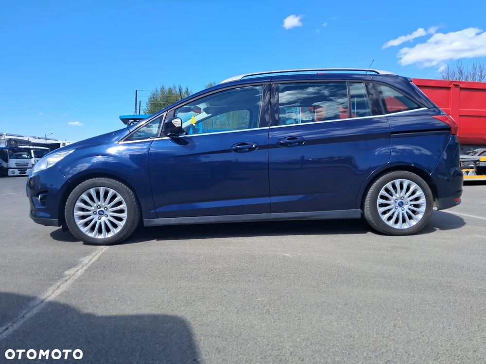 Ford Grand C-MAX 1.0 EcoBoost Ambiente ASS - 6