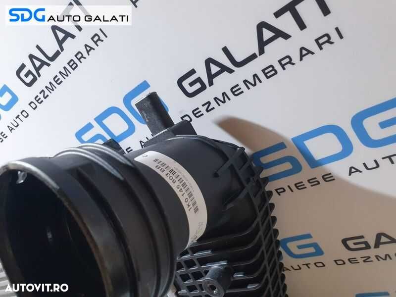 Radiator Intercooler Volkswagen Jetta 3 1.9 TDI BXE 2006 - 2011 Cod 1K0145803BB - 3