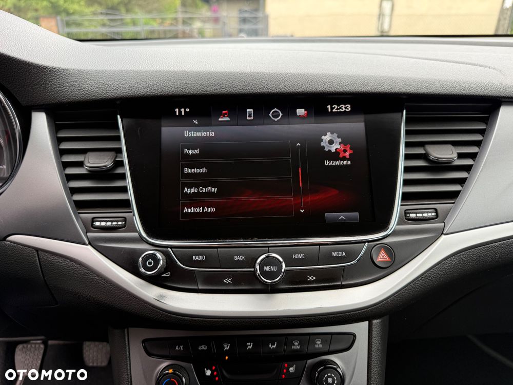 Opel Astra 1.4 Turbo Innovation - 18