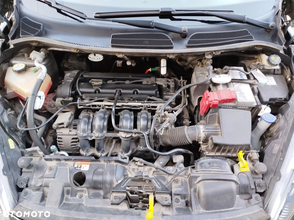 Ford Fiesta 1.25 Ambiente - 13