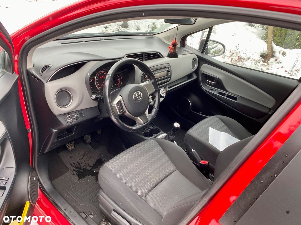 Toyota Yaris 1.0 Active - 12