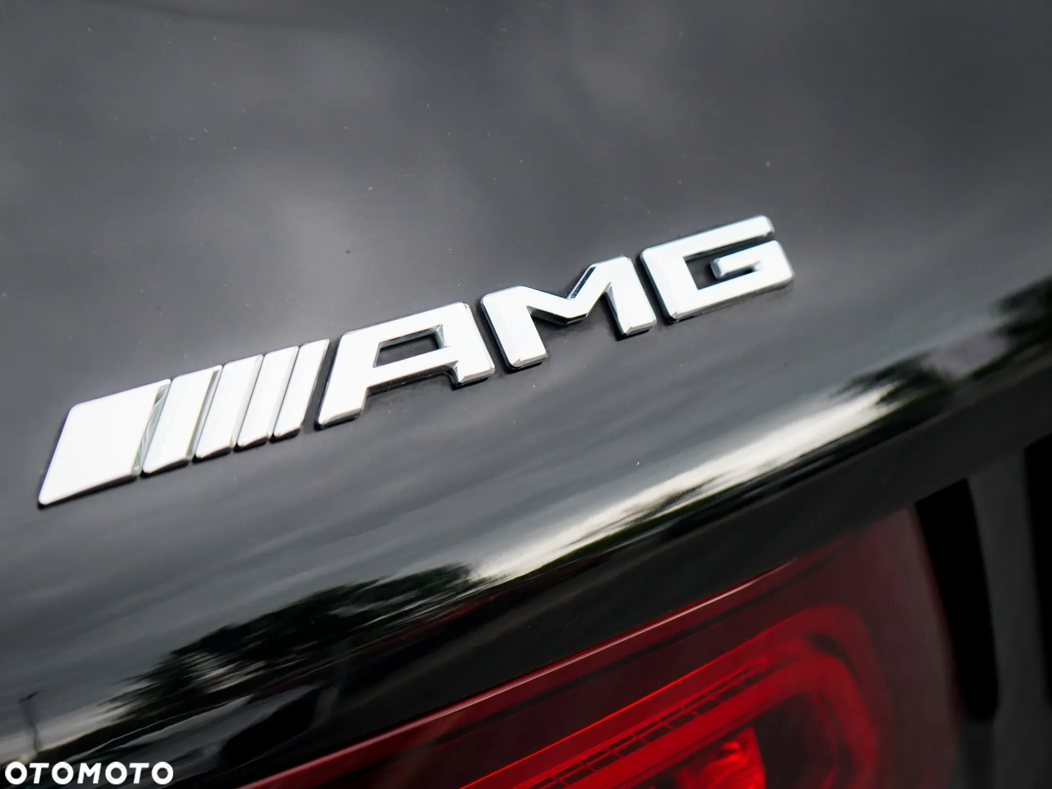 Mercedes-Benz GLC AMG 43 4-Matic - 9