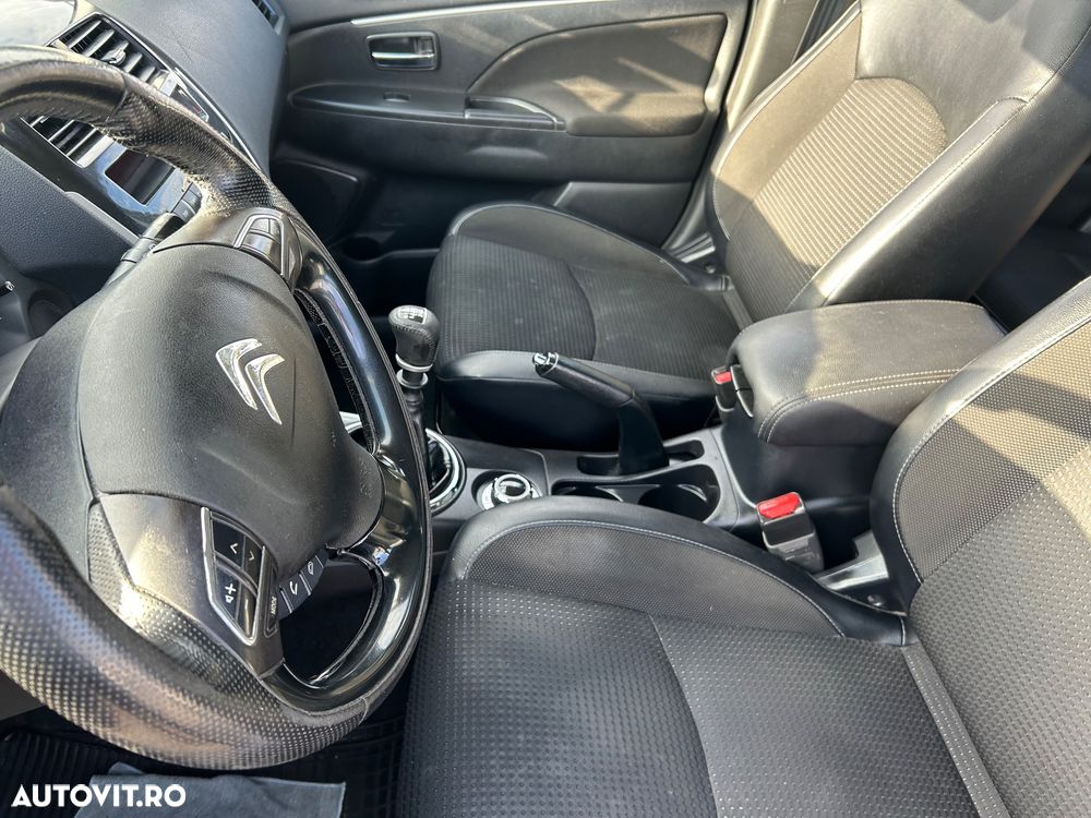 Citroën C4 Aircross HDi 150 Selection - 15