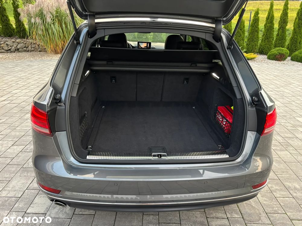 Audi A4 Avant 2.0 TDI S tronic - 8