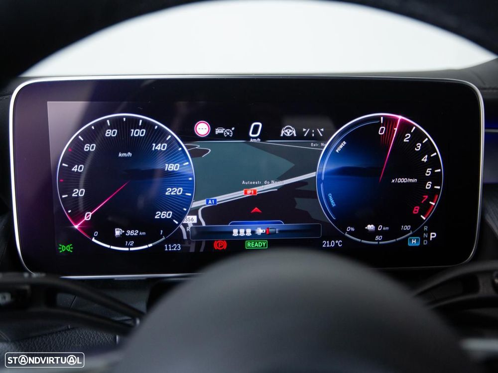 Mercedes-Benz GLC 300 e 4Matic - 18