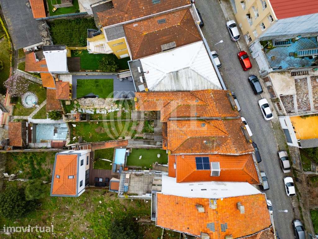 Prédios para reconstrução com projecto, no Bonfim, Porto - Grande imagem: 4/21