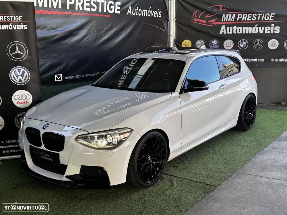 BMW 120 d xDrive Pack M - 8