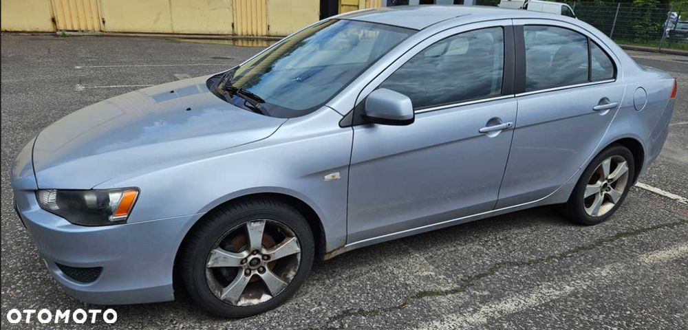 Mitsubishi Lancer Evolution - 5