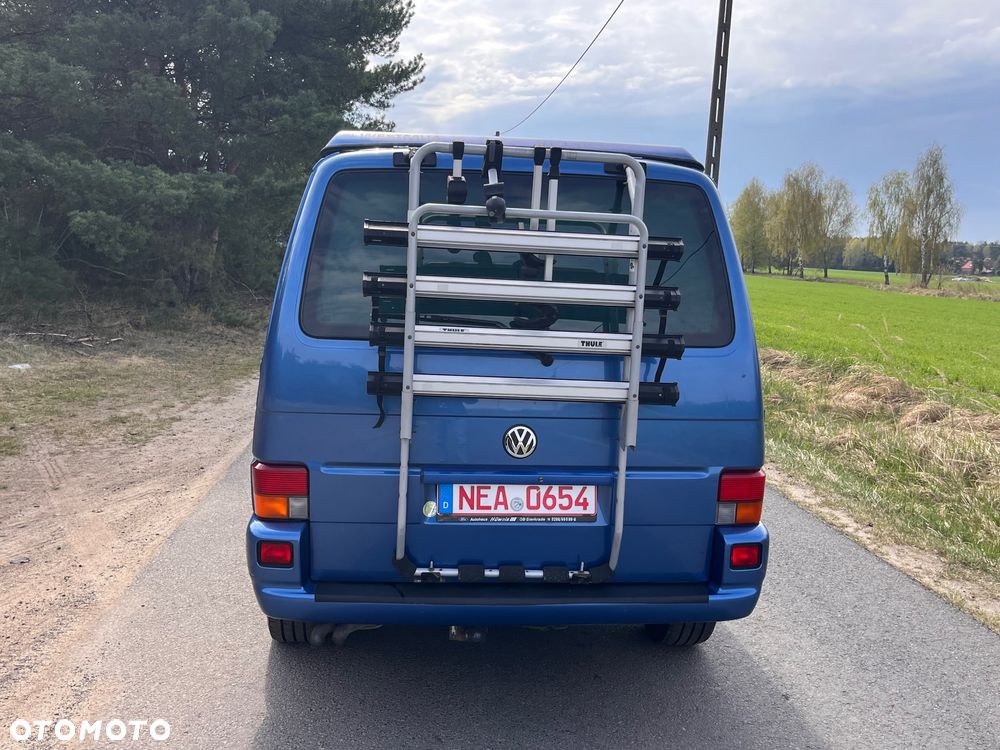 Volkswagen T4 California Westfalia 2.5Tdi 102ps Klima - 22