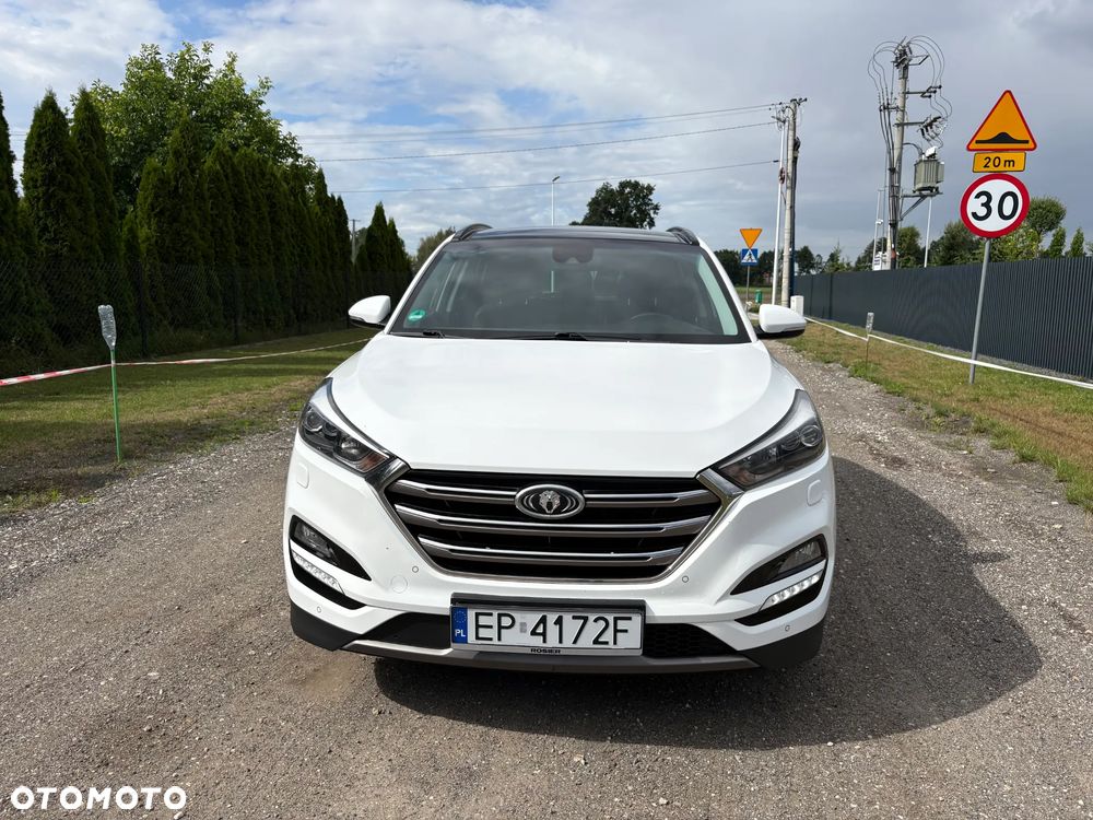 Hyundai Tucson - 3