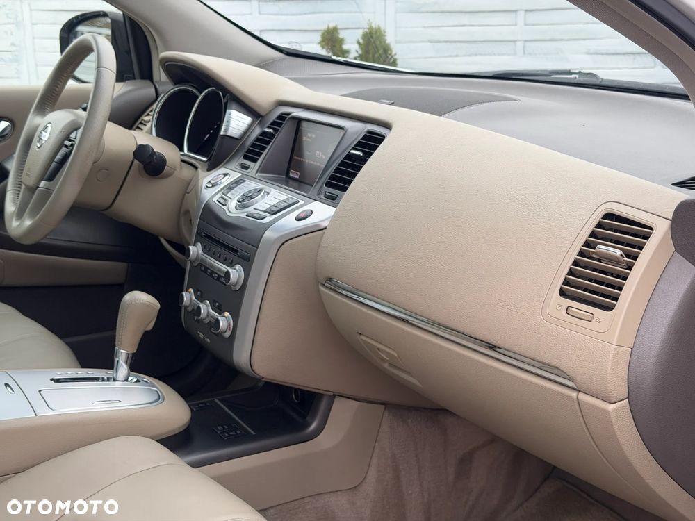 Nissan Murano 3.5 CVT Executive - 11