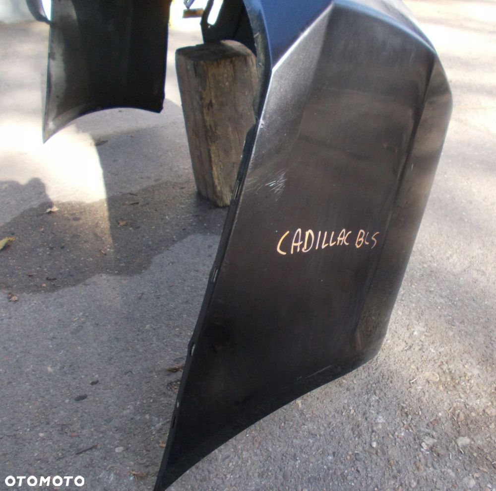 CADILLAC BLS ZDERZAK TYŁ Z PDC - 2